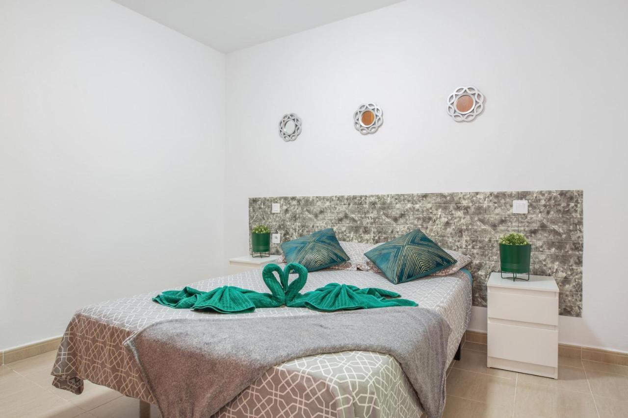 8131- Bungalow Costa Calma Ngoại thất bức ảnh