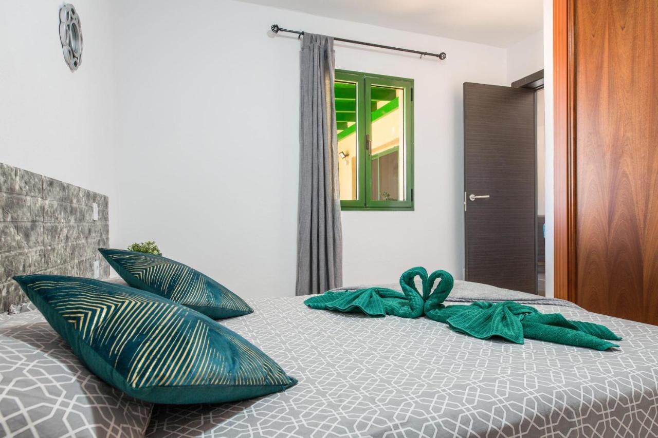 8131- Bungalow Costa Calma Ngoại thất bức ảnh